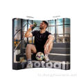 3x4 Spring Magnetic PVC Pop up zaslon Stands